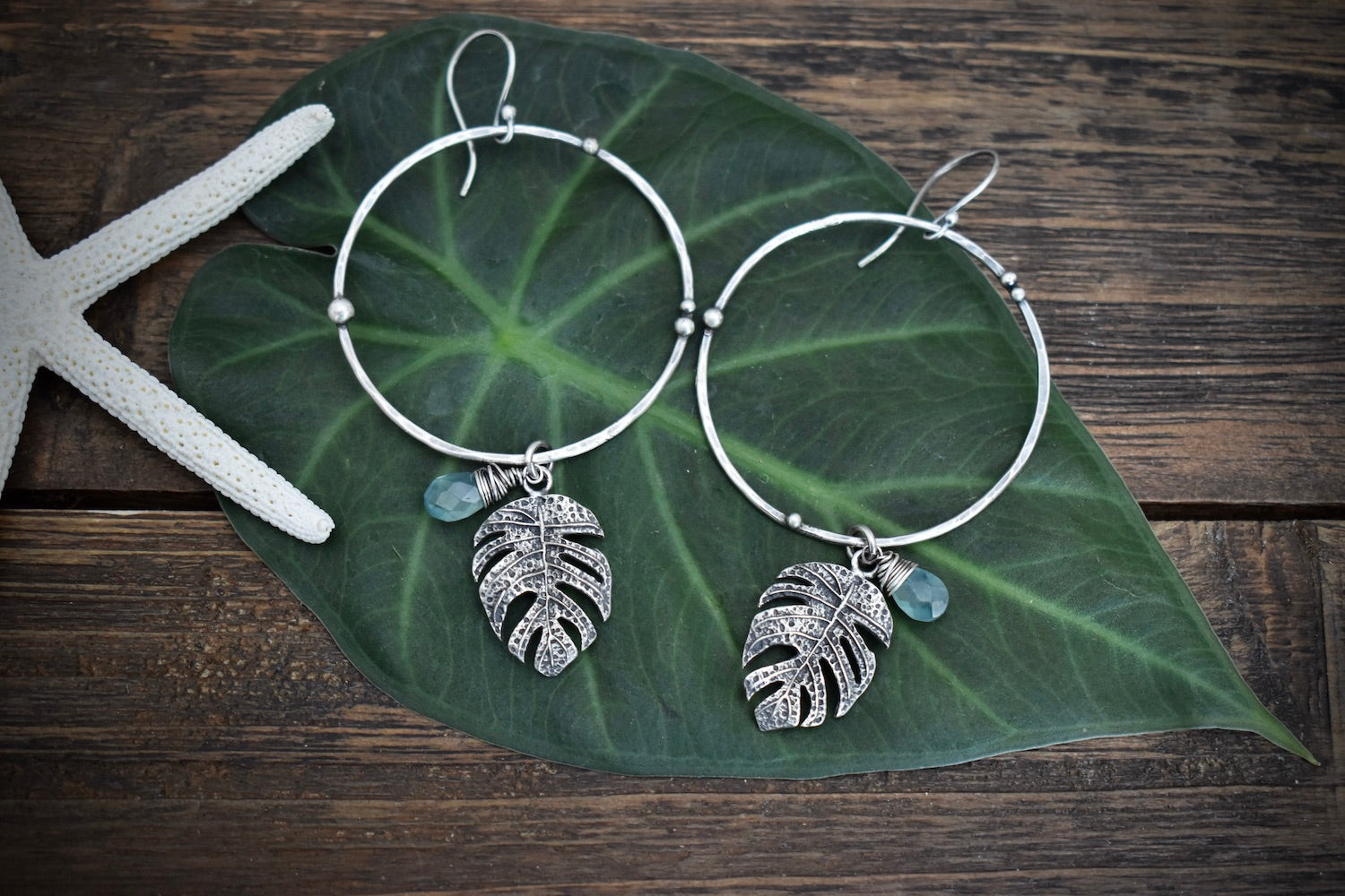 Monstera Dangles